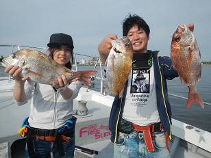 はたの屋 釣果