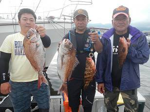 はたの屋 釣果