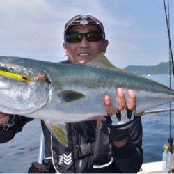 渡船屋たにぐち 釣果