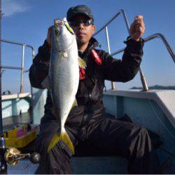 渡船屋たにぐち 釣果