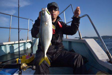 渡船屋たにぐち 釣果