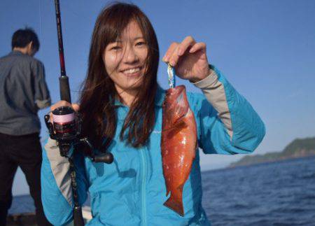 渡船屋たにぐち 釣果