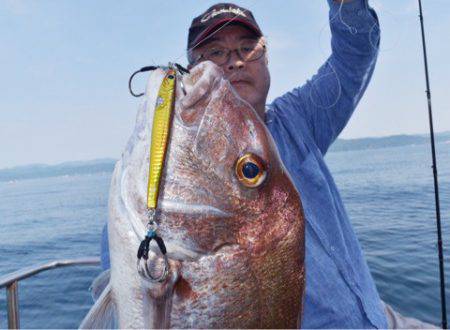 渡船屋たにぐち 釣果