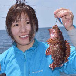 渡船屋たにぐち 釣果