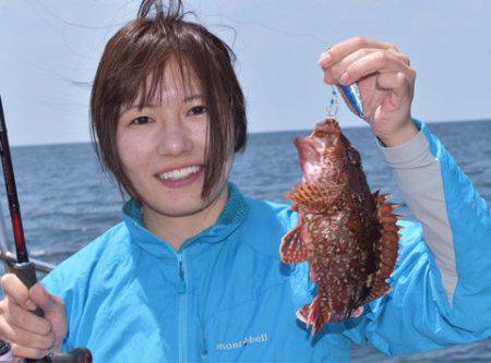 渡船屋たにぐち 釣果