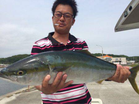 ぽん助丸 釣果