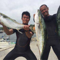 ぽん助丸 釣果