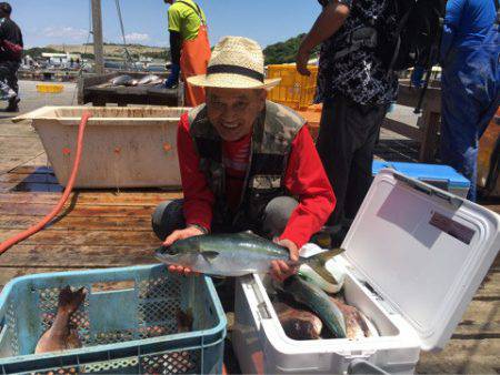 釣り堀水宝 釣果