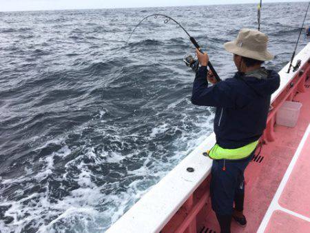 山正丸 釣果