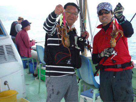 ヤザワ渡船 釣果