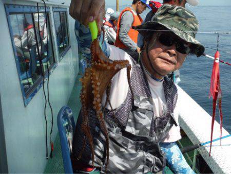 ヤザワ渡船 釣果