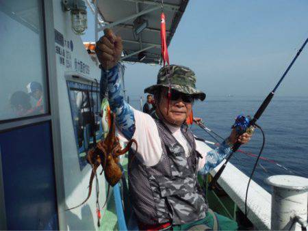 ヤザワ渡船 釣果