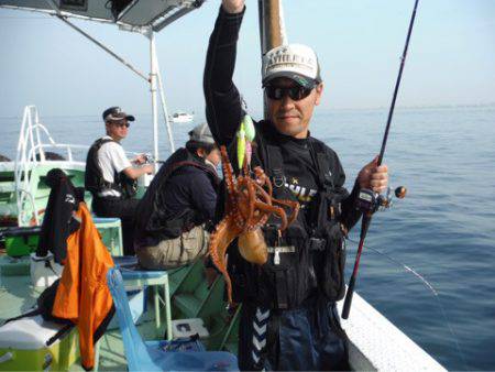 ヤザワ渡船 釣果