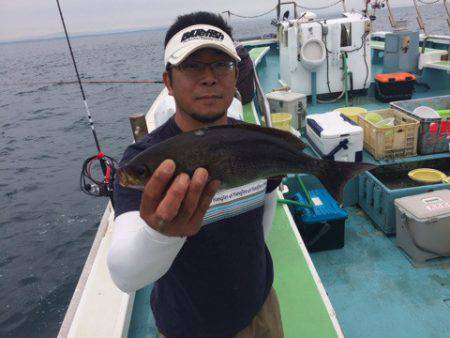 丸万釣船 釣果