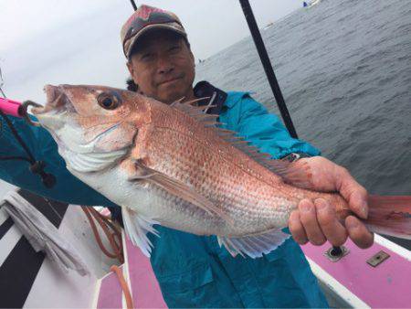 ぽん助丸 釣果