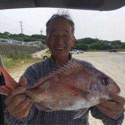 ぽん助丸 釣果