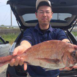 ぽん助丸 釣果