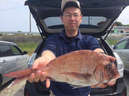 ぽん助丸 釣果