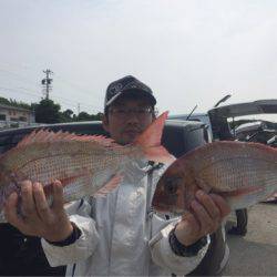 ぽん助丸 釣果