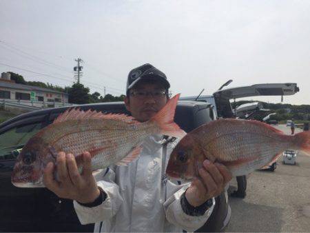 ぽん助丸 釣果