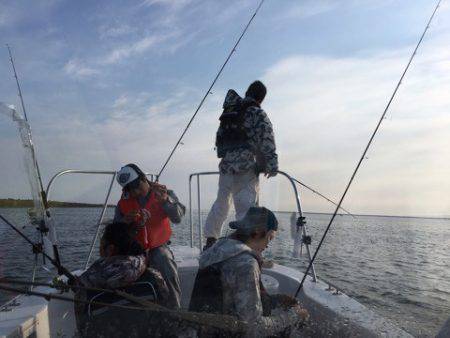 うさぎ丸 釣果