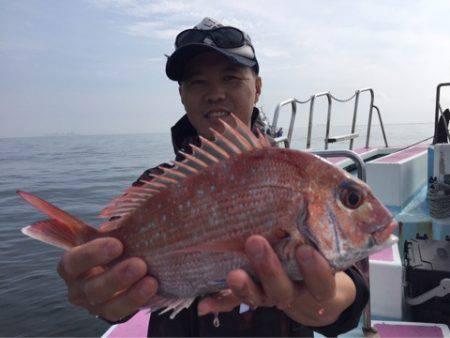 ぽん助丸 釣果