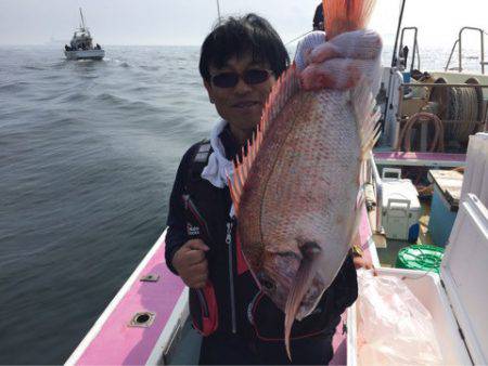 ぽん助丸 釣果