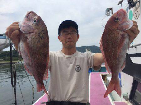 ぽん助丸 釣果