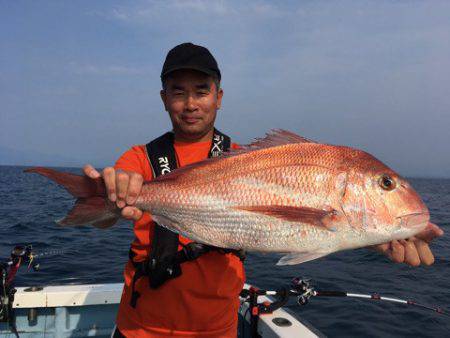 第二八坂丸 釣果