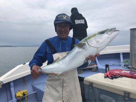 第二　つれたか丸 釣果