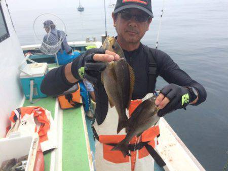 丸万釣船 釣果