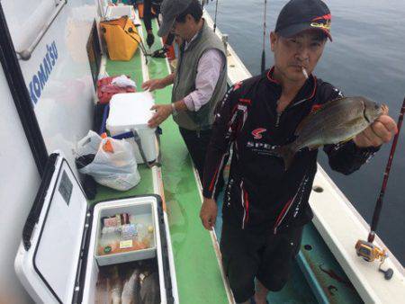 丸万釣船 釣果