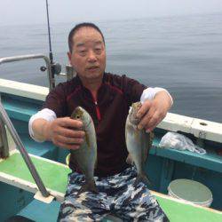 丸万釣船 釣果