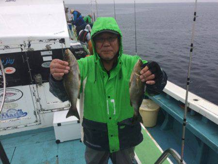 丸万釣船 釣果