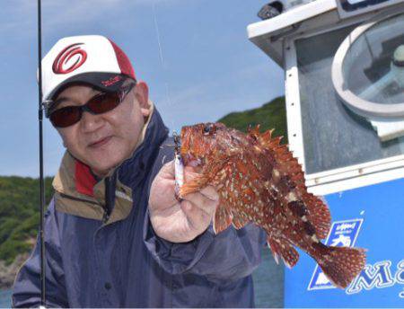 渡船屋たにぐち 釣果