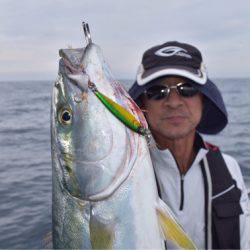 渡船屋たにぐち 釣果