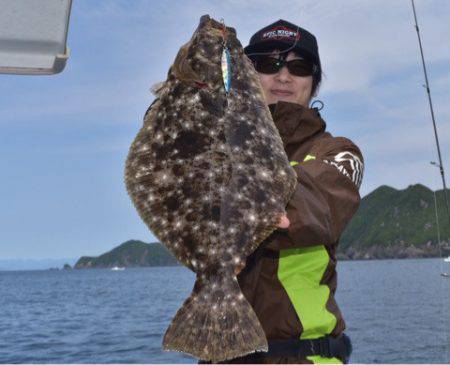 渡船屋たにぐち 釣果