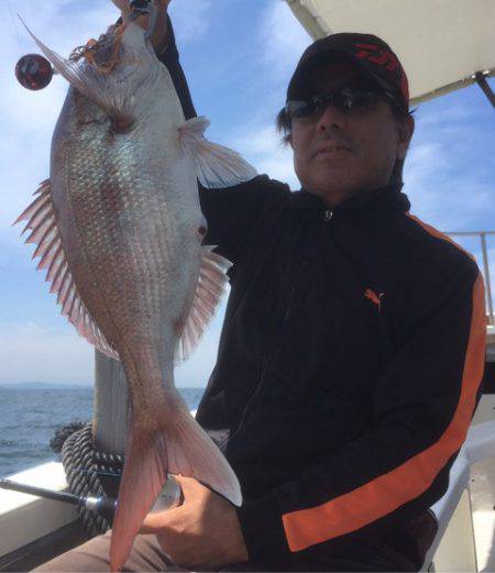 大雄丸 釣果