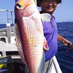 光生丸 釣果