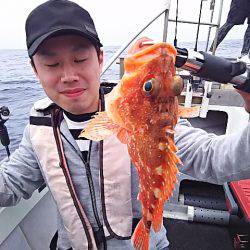 光生丸 釣果