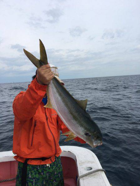 山正丸 釣果