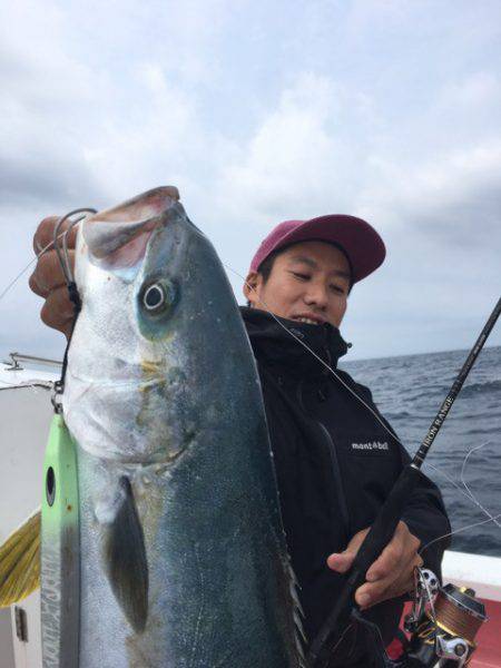 山正丸 釣果