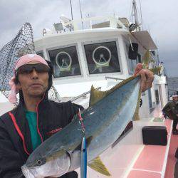 山正丸 釣果