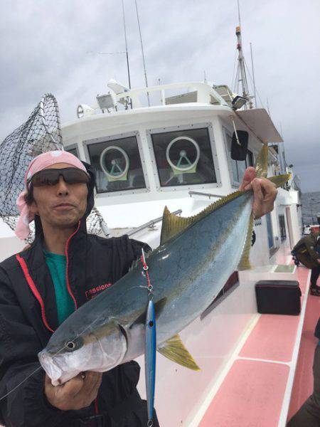 山正丸 釣果