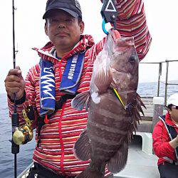 光生丸 釣果