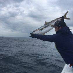 山正丸 釣果