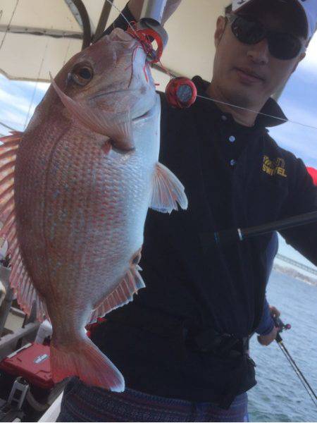 大雄丸 釣果