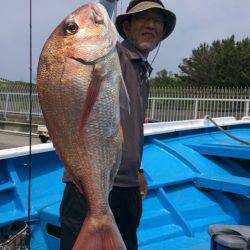 太平丸 釣果