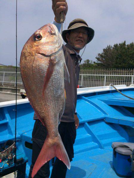 太平丸 釣果