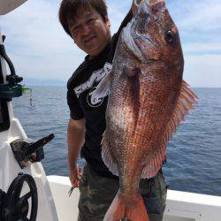 うさぎ丸 釣果